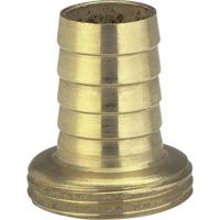 GARDENA messing slangschroefstuk 26,5 mm (g 3/4") slangstuk (7147-20) - thumbnail