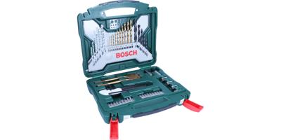 Borenset BOSCH (50 Onderdelen)