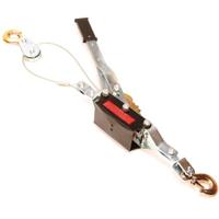 Topgear handtakel 4 ton, staaldraad - thumbnail