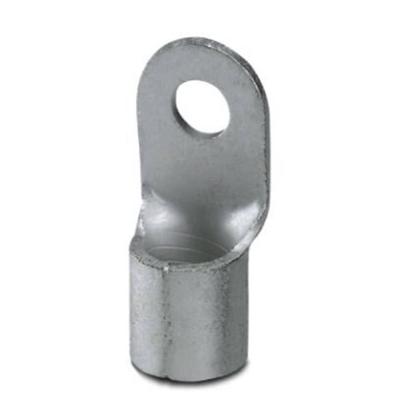 Phoenix Contact 3240129 Ringkabelschoen Dwarsdoorsnede (max.): 150 mm² Schachtdiameter: 13 mm Ongeïsoleerd Zilver 25 stuk(s) Phoenix Contact 3240129 Ringkabelschoen Dwarsdoorsnede (max.): 150 mm² Schachtdiameter: 13 mm Ongeïsoleerd Zilver 25 stuk(s)