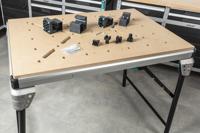 Wolfcraft werktafel | master work 1600 | 1 stuk - 6909000 - thumbnail