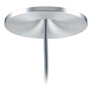 Paulmann 92497 Pendeladapter Aluminium - thumbnail