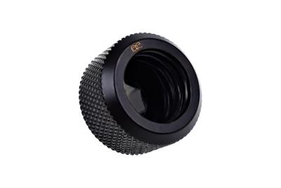 Alphacool Eiszapfen Anschluss gerade G1/4 Zoll AG auf 16mm AD Hardtube Waterkoelingfitting