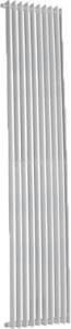 Wiesbaden Plano handdoekradiator (1800x400) 1332 Watt Wit