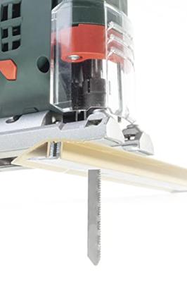 Wolfcraft Decoupeerzaagblad | HSS | L=130mm | U-Schaft | 2 stuks - 3538000 Wolfcraft Decoupeerzaagblad | HSS | L=130mm | U-Schaft | 2 stuks - 3538000