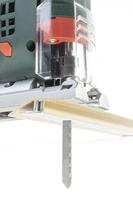 Wolfcraft Decoupeerzaagblad | HSS | L=130mm | U-Schaft | 2 stuks - 3538000 - thumbnail
