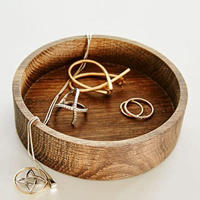 LIND DNA - Glass Mat Circle - Doosje S Oak Nature