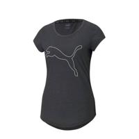 Puma sport T-shirt antraciet - thumbnail
