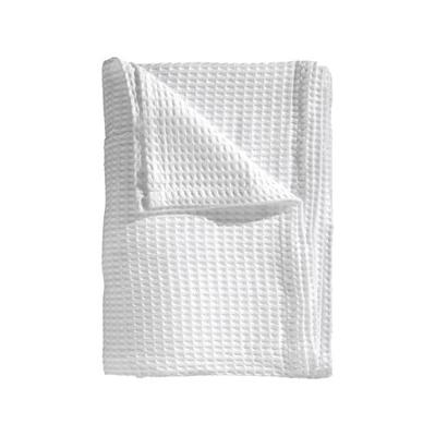 Heckett & Lane Heckett & Lane Wafel Plaid 240x260 Super White