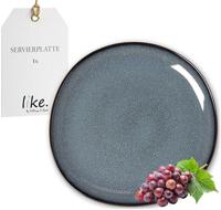 LIKE BY VILLEROY & BOCH - Lave - Serveerbord Gris - thumbnail