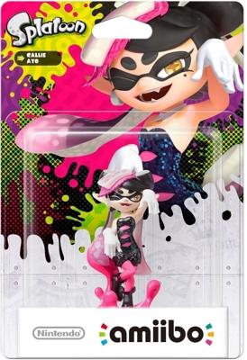 Amiibo Splatoon - Callie Amiibo Splatoon - Callie