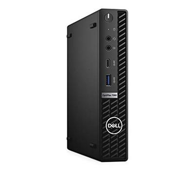 Dell OptiPlex 7080 - Micro - Core i5 10500T 2.3 GHz - 8 GB - 256 GB