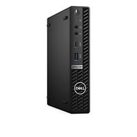 Dell OptiPlex 7080 - Micro - Core i5 10500T 2.3 GHz - 8 GB - 256 GB - thumbnail