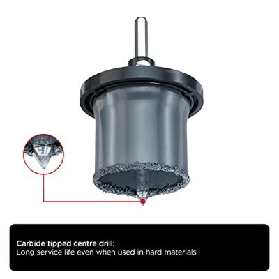 kwb 68 T55SB 499463 Gatenzaagset 68 mm 1 stuk(s)