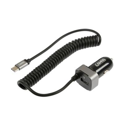 Aanstekerplug 12/ 24 Volt USB type C 4238892