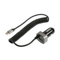 Aanstekerplug 12/ 24 Volt USB type C 4238892 - thumbnail