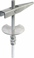 OBO Bettermann 3482154 458 M4x100 G Tuimelplug 100 mm 4 mm 1 stuk(s) - thumbnail