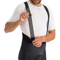 Sportful Fiandre bibtight zwart heren XXL - thumbnail