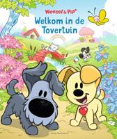 Welkom in de Tovertuin (Hardback) - thumbnail