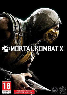 Mortal Kombat X