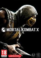 Mortal Kombat X - thumbnail
