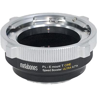 Metabones PL naar Sony E-mount T CINE Speed Booster ULTRA 0.71x