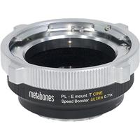 Metabones PL naar Sony E-mount T CINE Speed Booster ULTRA 0.71x - thumbnail