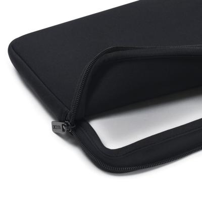 Dicota sleeve skin perfect, voor laptops tot, 15,1 inch, zwart