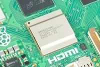 Raspberry Pi 5 B 8 GB 4 x 2.4 GHz Raspberry Pi® - thumbnail