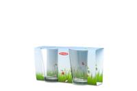 Mepal glas flow 200ml set 2 stuks - thumbnail