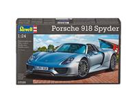 Revell porsche 918 spyder - thumbnail