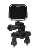 VTech Kidizoom HD Action Cam Zwart/Geel - thumbnail