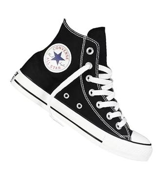 Uniseks Casual Sneakers Converse Chuck Taylor All Star High Zwart Schoenmaat 36.5