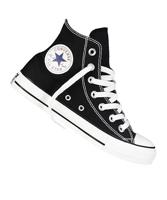 Uniseks Casual Sneakers Converse Chuck Taylor All Star High Zwart Schoenmaat 36.5 - thumbnail
