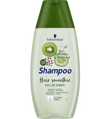 Schwarzkopf Shampoo Cucumber Hemps (400ml)
