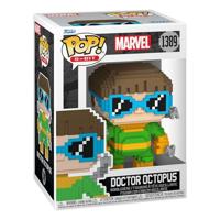 Marvel 8-Bit Funko Pop Vinyl: Doc Ock - thumbnail