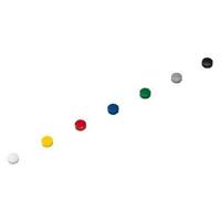 Magneet MAUL Solid 15mm 150gr assorti 10 stuks - thumbnail