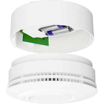 Mobeye CM4400 Radiografische GSM-rookmelder Frequentie: 800 MHz, 2600 MHz Mobeye CM4400 Radiografische GSM-rookmelder Frequentie: 800 MHz, 2600 MHz