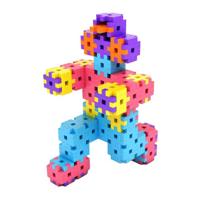 Meli basic bouwblokken, 150dlg. - thumbnail