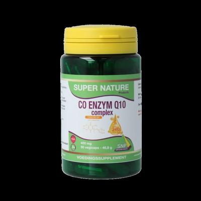 SNP Co enzym Q10 complex 400mg puur 90 Capsules
