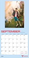 Seventeen Kalender 2026 - thumbnail