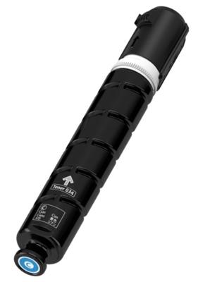 Canon 034 toner cyaan Canon 034 toner cyaan