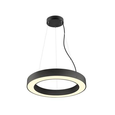SLV MEDO® 1008591 Hanglamp LED 27 W Zwart