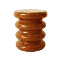 HKliving Allure bijzettafel caramel - thumbnail