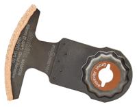 Makita NEW-30611 Hardmetaal Segmentzaagblad 68 mm 1 stuk(s) - thumbnail