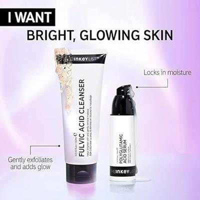The Inkey List Polyglutamic Acid Serum 30 ml