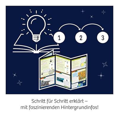 Kosmos experimenteer met buitenaards slijm