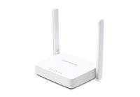 MERCUSYS 300 Mbps Wireless N router met drie 5dBi antennes, plug & play, geen configuratie nodig (MW305R) - thumbnail
