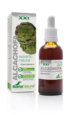 Soria Natural Alcachofa Extract Soria Natural Alcachofa Extract