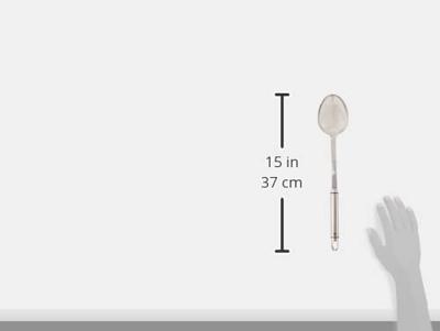 Metaltex Victoria Serveerlepel 35 cm RVS